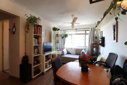 Apartamento com 1 Quarto à venda, 53m² no Sumarezinho, São Paulo