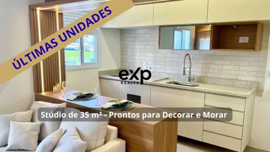 Apartamento com 1 Quarto à venda, 35m² no Vila Regente Feijó, São Paulo
