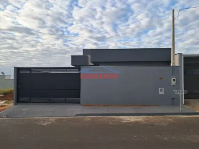 Casa com 2 Quartos à venda, 70m² no Residencial Arcoville, São Carlos
