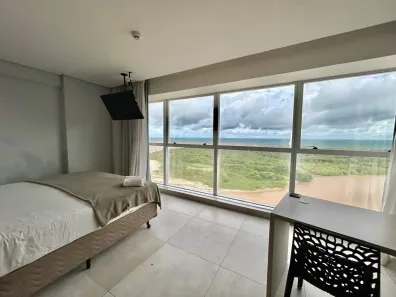 Flat com 1 Quarto à venda, 37m² no Barra de Jangada, Jaboatão dos Guararapes
