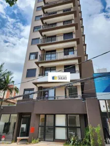 Apartamento com 2 Quartos à venda, 36m² no Vila Monte Alegre, São Paulo