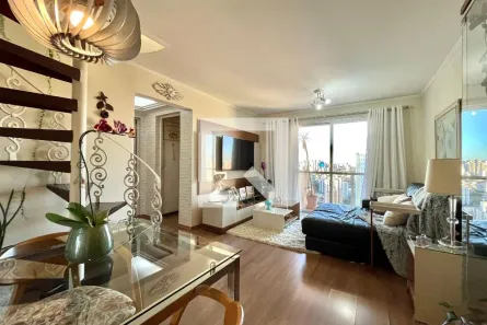 Cobertura com 2 Quartos à venda, 118m² no Vila da Saúde, São Paulo