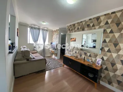 Apartamento com 2 Quartos à venda, 45m² no Parque São Vicente, Mauá