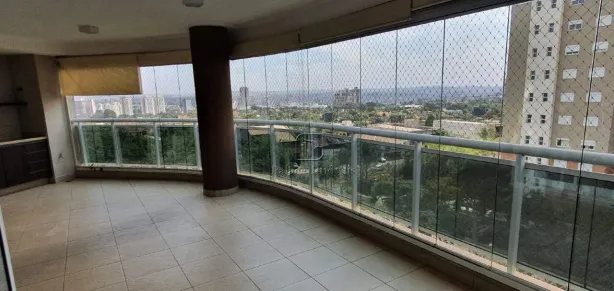 Apartamento com 3 Quartos para alugar, 210m² no Bosque das Juritis, Ribeirão Preto