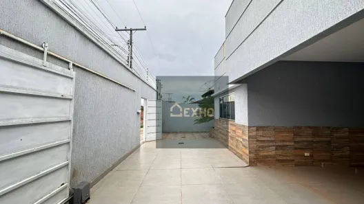 Casa com 4 Quartos à venda, 210m² no Parque Brasília 2ª Etapa, Anápolis