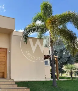 Casa de Condomínio com 3 Quartos à venda, 317m² no Porto Bello Residence, Presidente Prudente