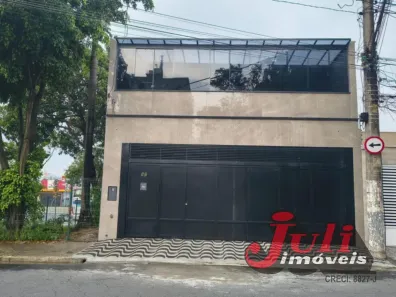 Sobrado com 3 Quartos à venda, 280m² no Rudge Ramos, São Bernardo do Campo