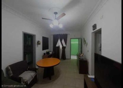 Apartamento com 2 Quartos à venda, 74m² no Vila Mathias, Santos