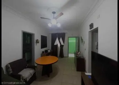 Apartamento com 2 Quartos à venda, 74m² no Vila Mathias, Santos