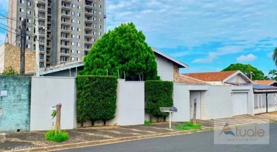 Casa com 3 Quartos para venda ou aluguel, 320m² no Parque Franceschini, Sumaré