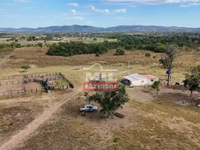 Fazenda/Sítio à venda, 1m² no Jardim Piauí, Araguapaz