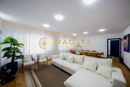 Apartamento com 3 Quartos à venda, 175m² no Consolação, São Paulo