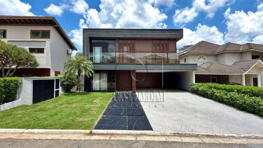 Casa de Condomínio com 6 Quartos à venda, 474m² no Alphaville, Santana de Parnaíba