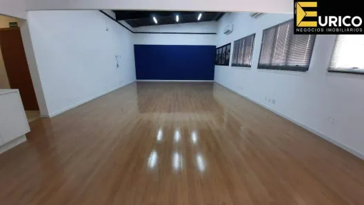Sala Comercial para alugar, 90m² no Roncáglia, Valinhos
