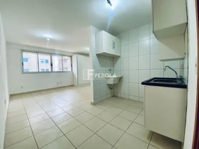 Apartamento com 1 Quarto à venda, 31m² no Norte, Brasília