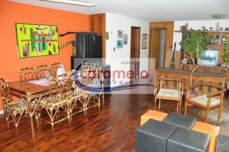 Apartamento com 3 Quartos à venda, 120m² no Santa Cecília, São Paulo