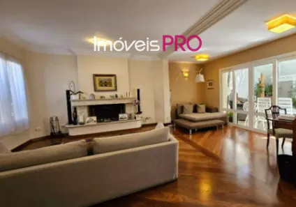 Casa de Condomínio com 4 Quartos à venda, 386m² no Santo Amaro, São Paulo