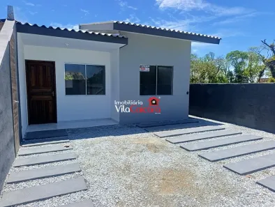 Casa com 2 Quartos à venda, 60m² no Carmery, Pontal do Paraná