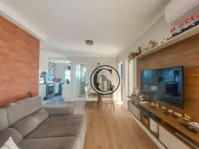 Apartamento com 2 Quartos à venda, 55m² no Jardim Ipê, Sorocaba