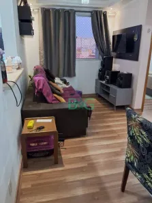 Apartamento com 2 Quartos à venda, 47m² no Jardim Ângela (Zona Leste), São Paulo