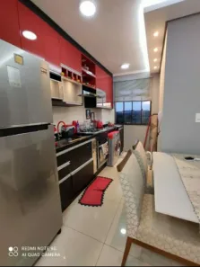 Apartamento com 2 Quartos à venda, 42m² no Jardim Pedra Branca, Ribeirão Preto