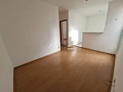 Apartamento com 2 Quartos à venda, 42m² no Jardim Laguna, Mirassol