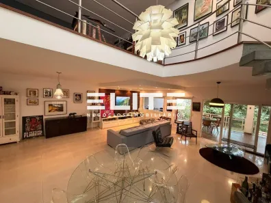 Sobrado com 4 Quartos à venda, 424m² no Vila Assunção, Santo André