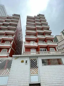 Apartamento com 2 Quartos à venda, 72m² no Guilhermina, Praia Grande