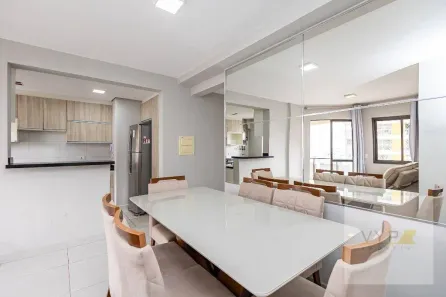 Apartamento com 2 Quartos à venda, 59m² no Novo Mundo, Curitiba