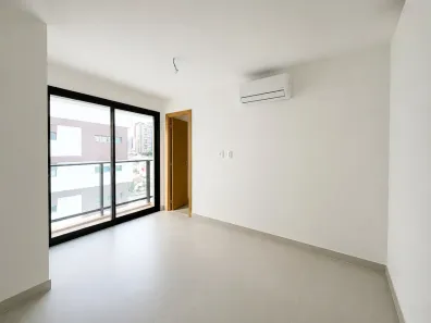 Apartamento com 3 Quartos para alugar, 77m² no Setor Negrão de Lima, Goiânia