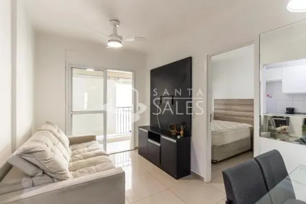 Apartamento com 1 Quarto à venda, 41m² no Centro, São Paulo