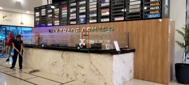 Sala Comercial para alugar, 48m² no Centro, Sorocaba