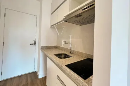 Apartamento com 1 Quarto à venda, 25m² no Indianópolis, São Paulo