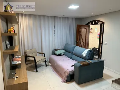 Sobrado com 3 Quartos à venda, 257m² no São João Clímaco, São Paulo
