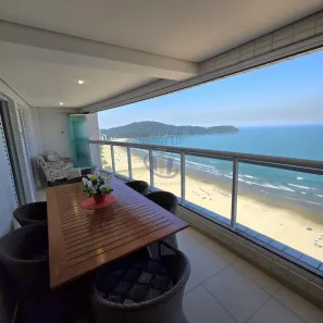 Apartamento com 3 Quartos à venda, 101m² no Boqueirão, Praia Grande