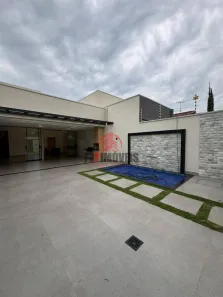 Casa com 3 Quartos à venda, 135m² no Residencial Recreio Panorama, Goiânia