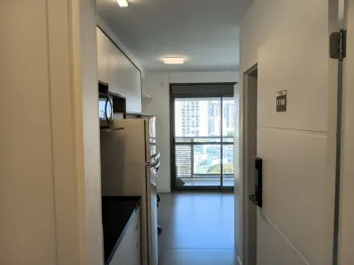 Apartamento com 1 Quarto para venda ou aluguel, 33m² no Vila Mariana, São Paulo