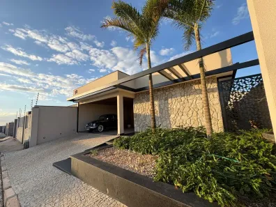 Casa de Condomínio com 3 Quartos à venda, 400m² no Ponte Alta Norte, Brasília