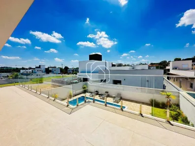 Casa de Condomínio com 4 Quartos à venda, 299m² no Portal dos Bandeirantes Salto, Salto