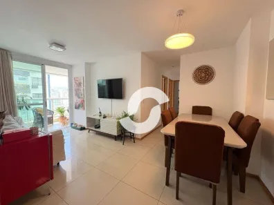 Apartamento com 3 Quartos à venda, 92m² no Icaraí, Niterói