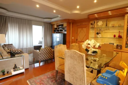 Apartamento com 4 Quartos à venda, 154m² no Jardim Vila Mariana, São Paulo