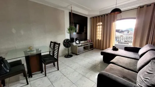 Casa com 2 Quartos à venda, 99m² no Santa Maria, Santos