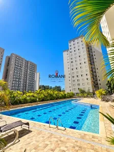 Apartamento com 3 Quartos à venda, 62m² no Mogi Moderno, Mogi das Cruzes