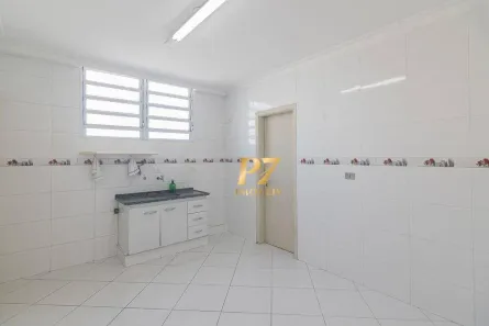 Apartamento com 4 Quartos para alugar, 138m² no Santo Antônio, São Caetano do Sul