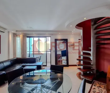 Cobertura com 3 Quartos à venda, 128m² no Jardim Vila Mariana, São Paulo