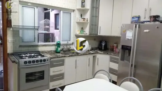 Sobrado com 2 Quartos à venda, 147m² no Nova Gerty, São Caetano do Sul