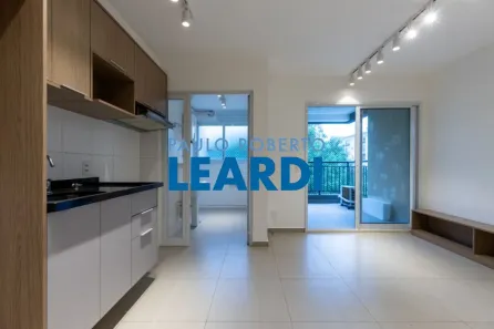 Apartamento com 2 Quartos à venda, 66m² no Santo Amaro, São Paulo