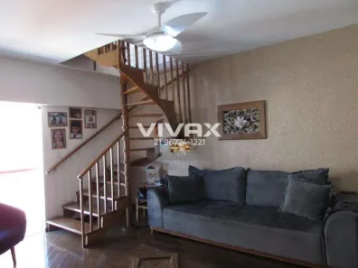 Cobertura com 3 Quartos à venda, 206m² no Méier, Rio de Janeiro