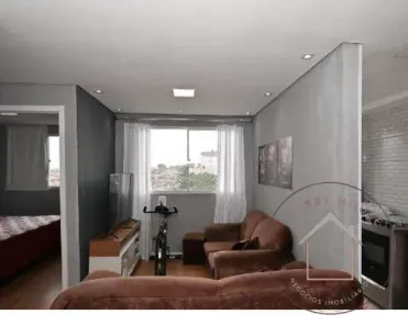 Apartamento com 2 Quartos à venda, 42m² no Vila Andrade, São Paulo