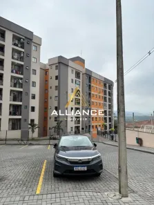 Apartamento com 2 Quartos à venda, 48m² no Ilha da Figueira, Jaraguá do Sul